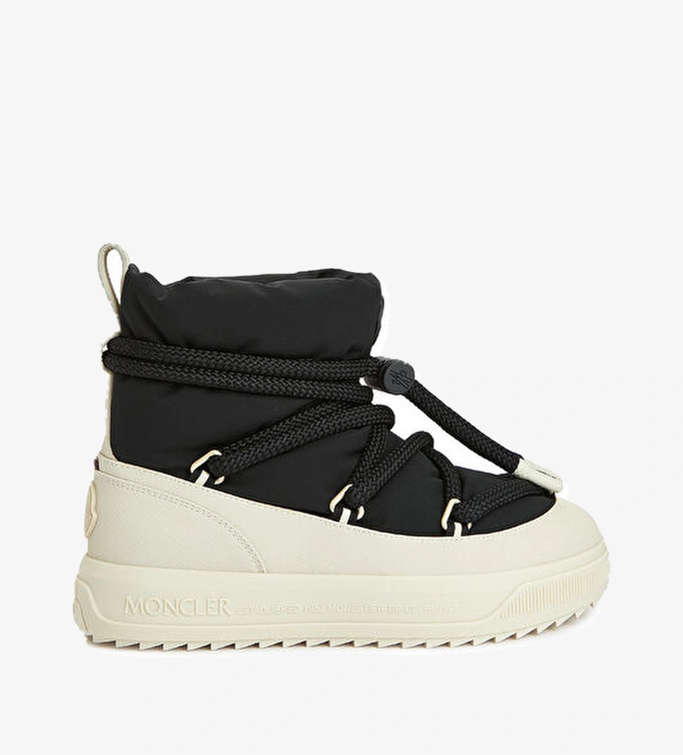 Moncler Siyah Erkek Bot model görseli