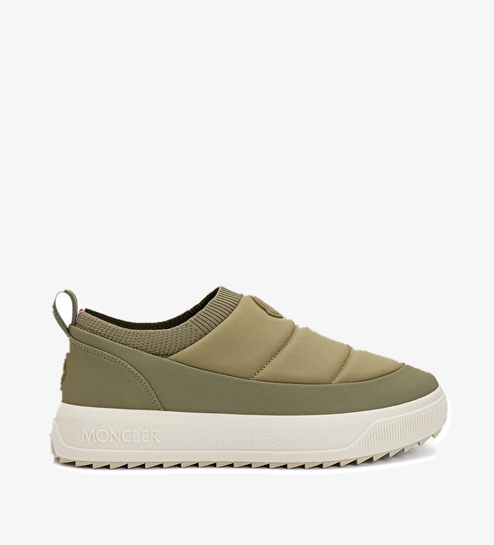 Moncler Monpulse Haki Erkek Sneaker model görseli