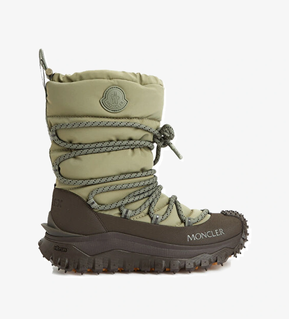 Moncler Haki Erkek Bot model görseli