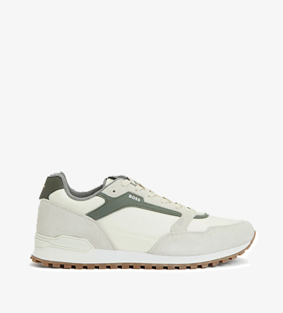 Boss Parkour-L Runn Açık Gri Erkek Sneaker model görseli