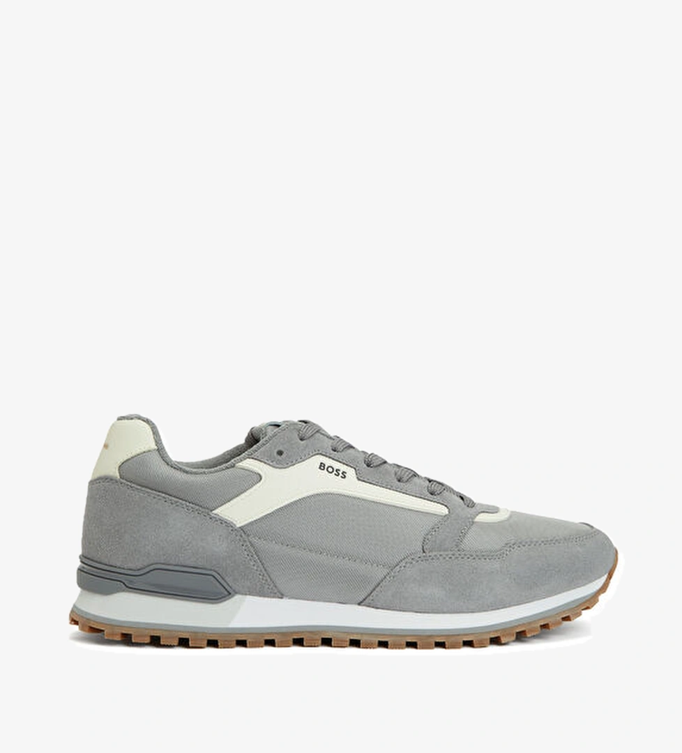 Boss Parkour-L Runn Gri Erkek Sneaker model görseli