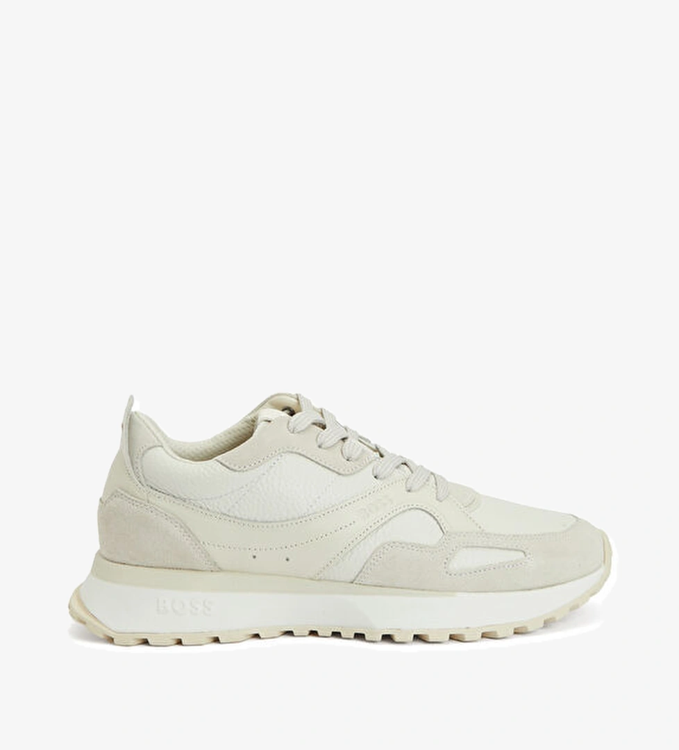 Boss Jonah Runn Beyaz Erkek Sneaker model görseli