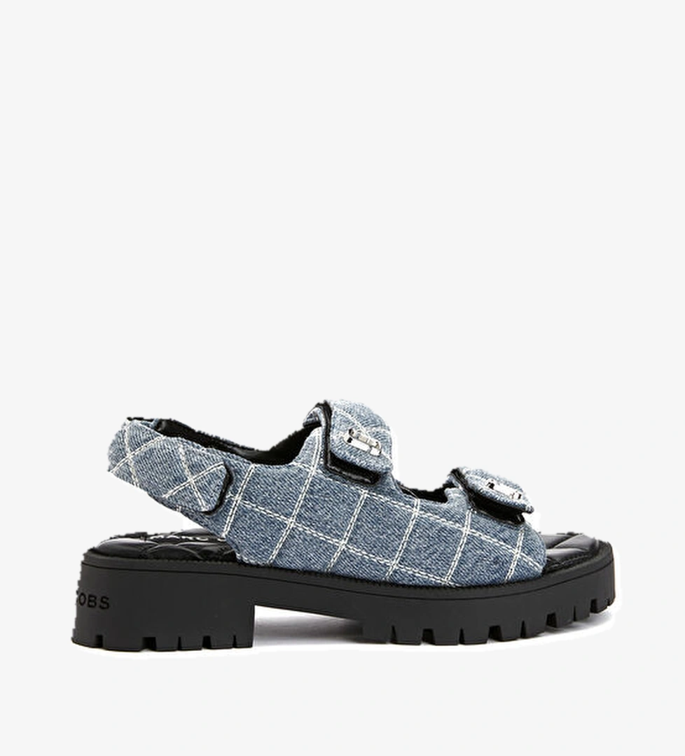 Marc Jacobs Mavi Kadın Sandalet model görseli