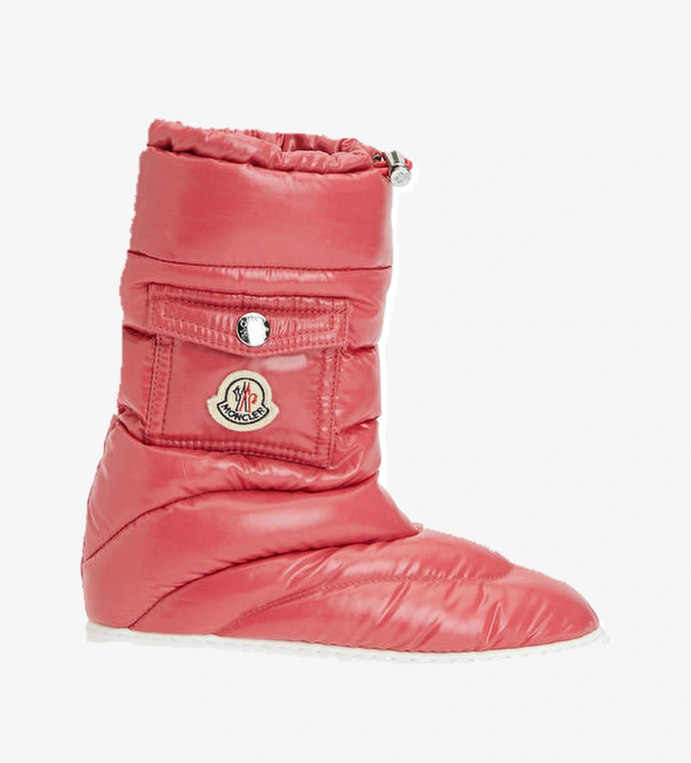 Moncler Pembe Kar Botu model görseli