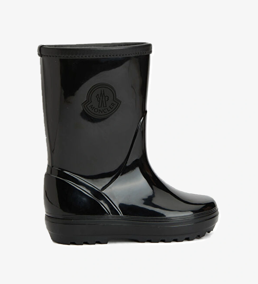 Moncler Siyah Yağmur Botu model görseli