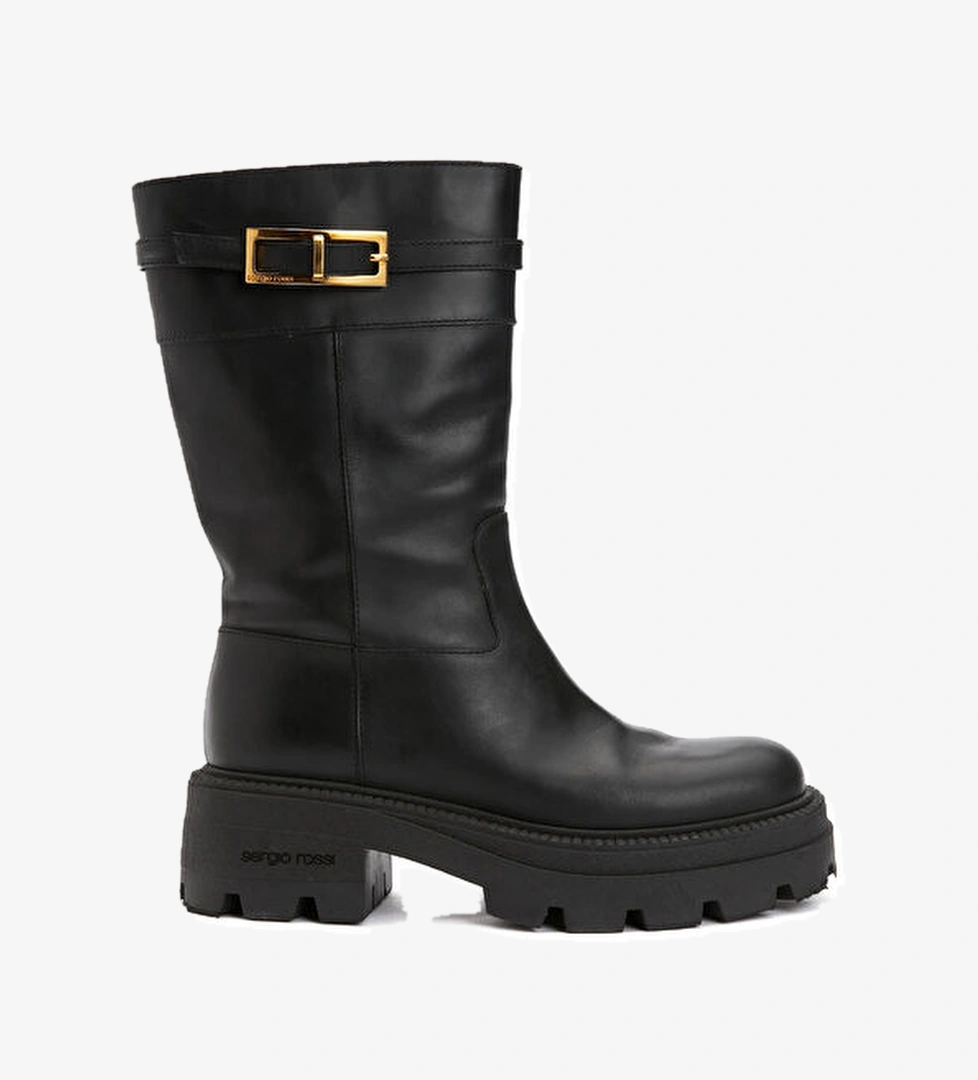 Sergio Rossi Kadın Çizme - Görsel 1