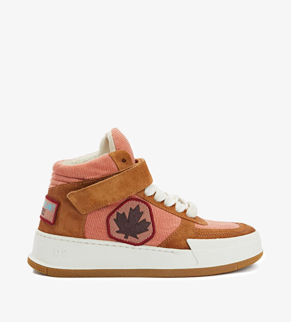 Beymen Reborn Dsquared2 Kadın Sneakers model görseli