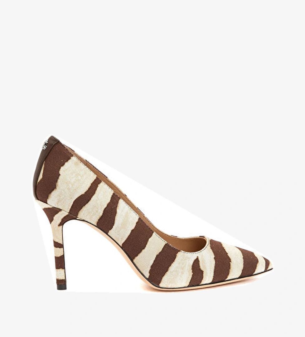 Lauren Ralph Lauren Zebra Stiletto model görseli