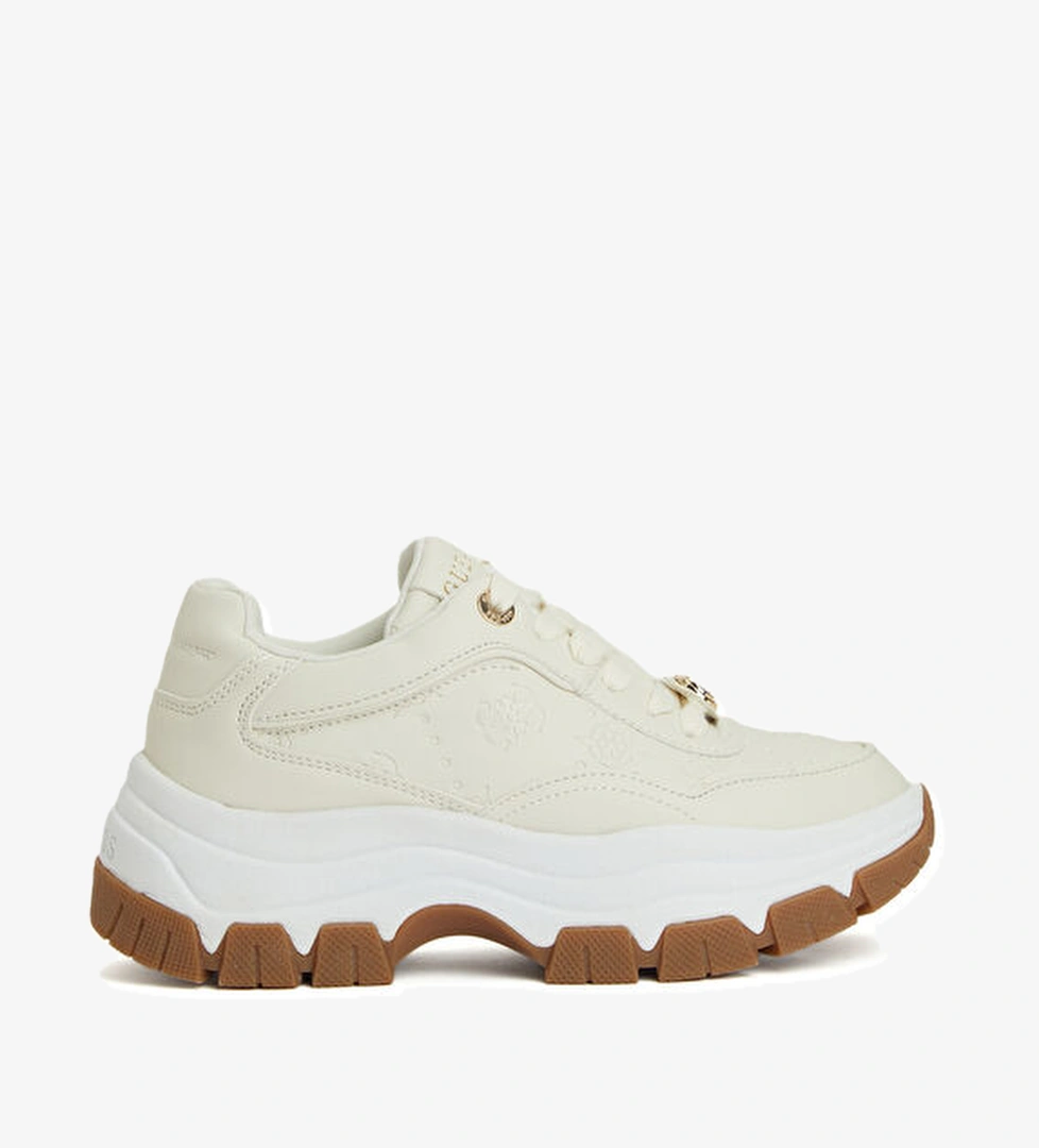 Beyaz Kadın Sneaker
