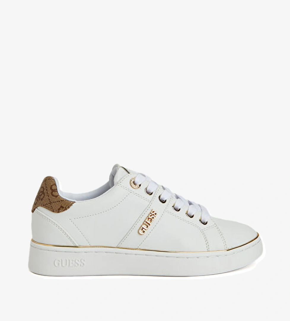 Guess Britz Beyaz Kadın Sneaker model görseli