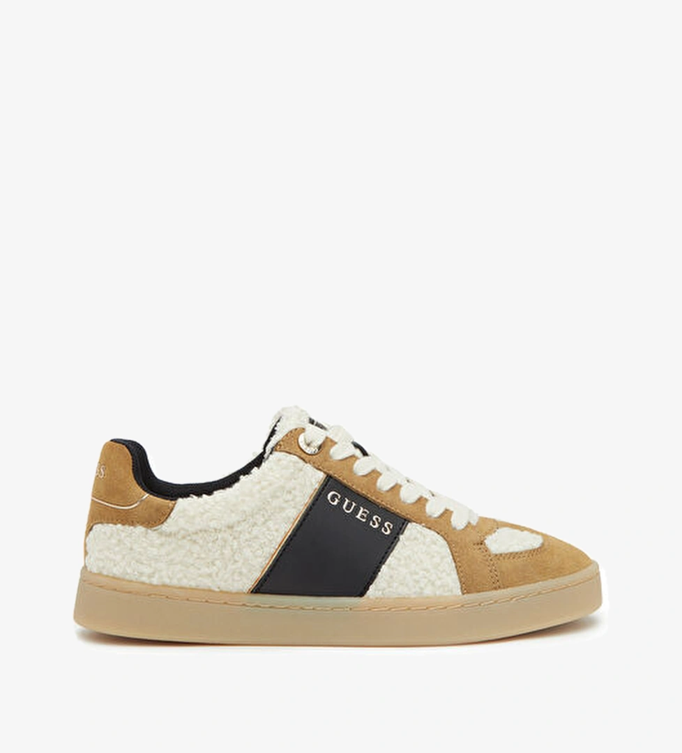 Guess Jrone9 Bej Taba Kadın Sneaker model görseli
