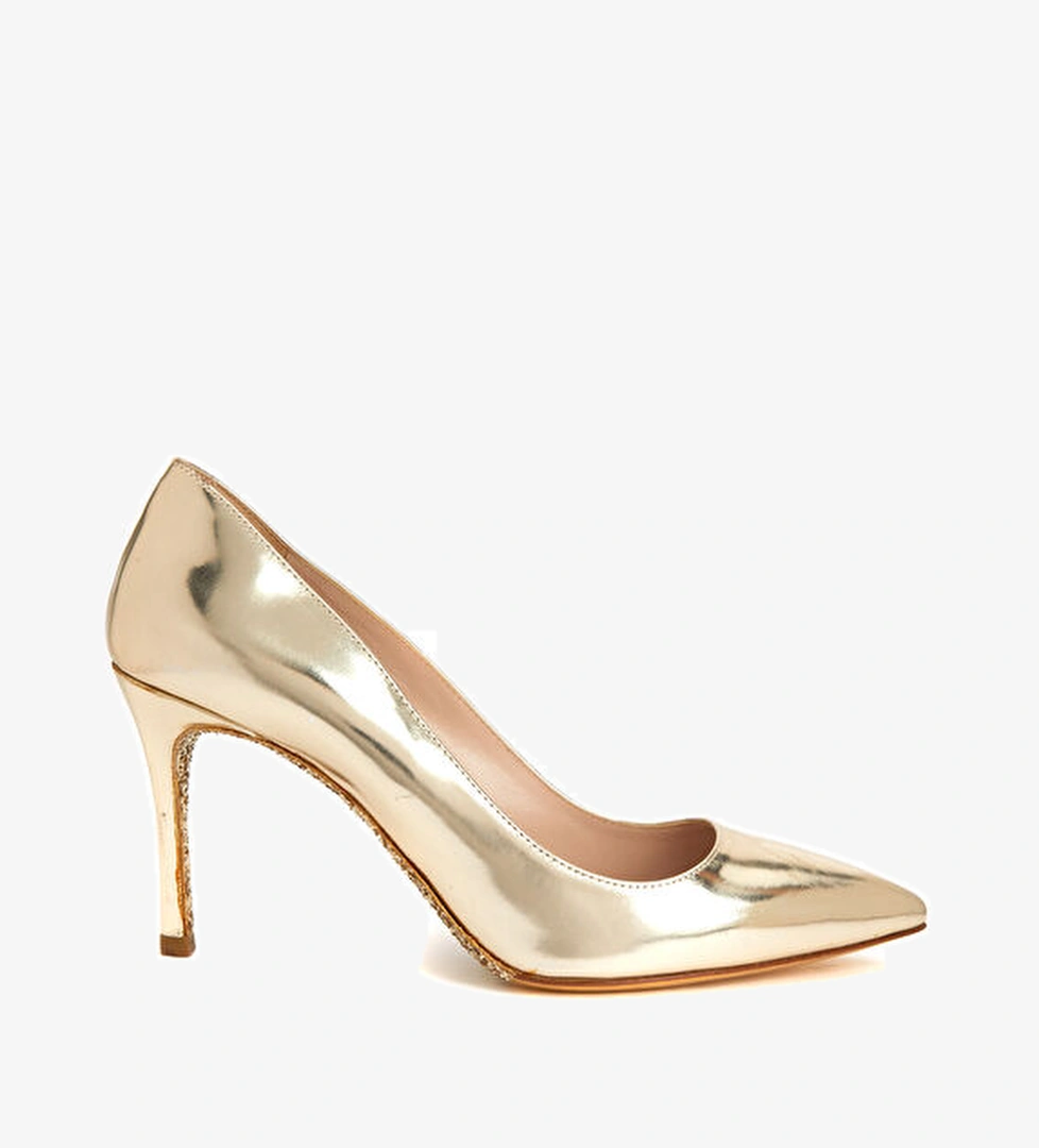 Beymen Reborn Miu Miu Topuklu Ayakkabı model görseli