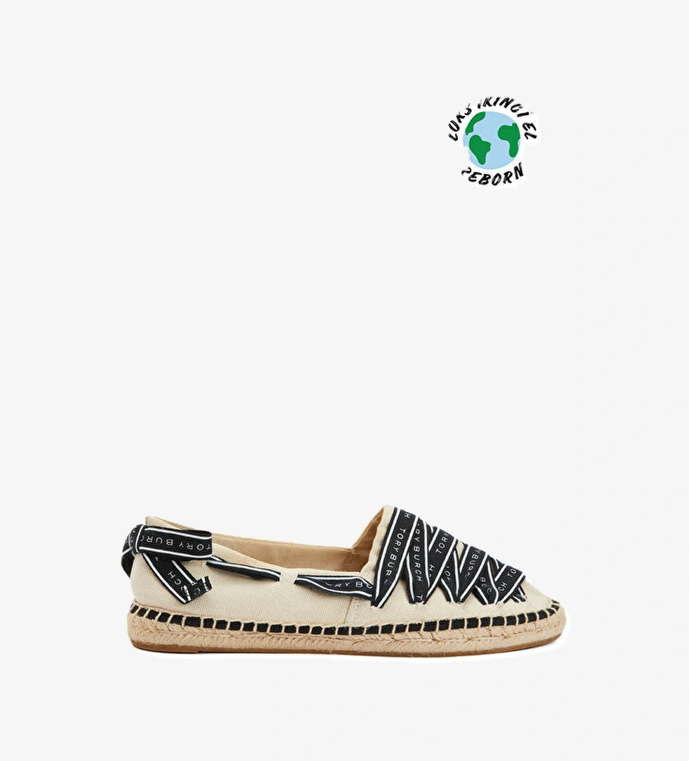 Tory Burch Kadın Espadril - Görsel 1