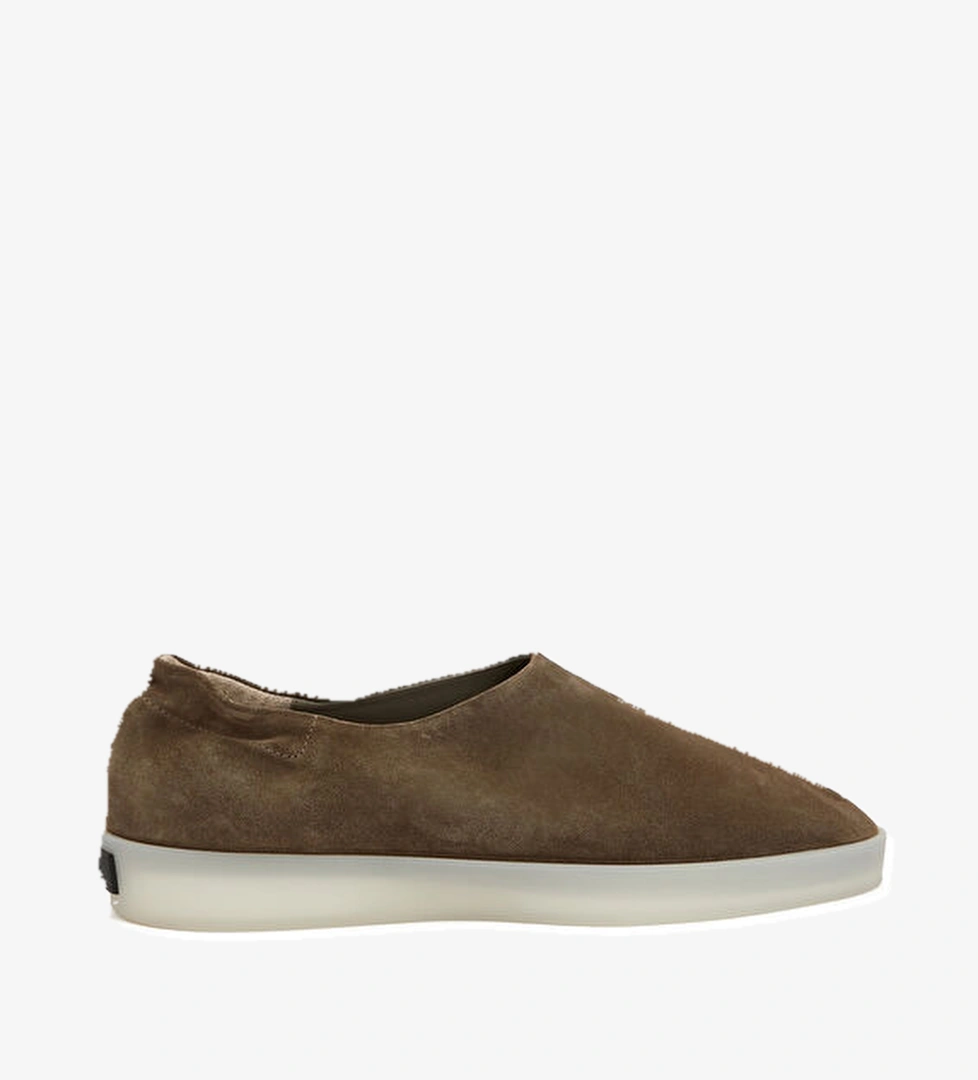 Fear Of God Taupe Kadın Süet Loafer model görseli