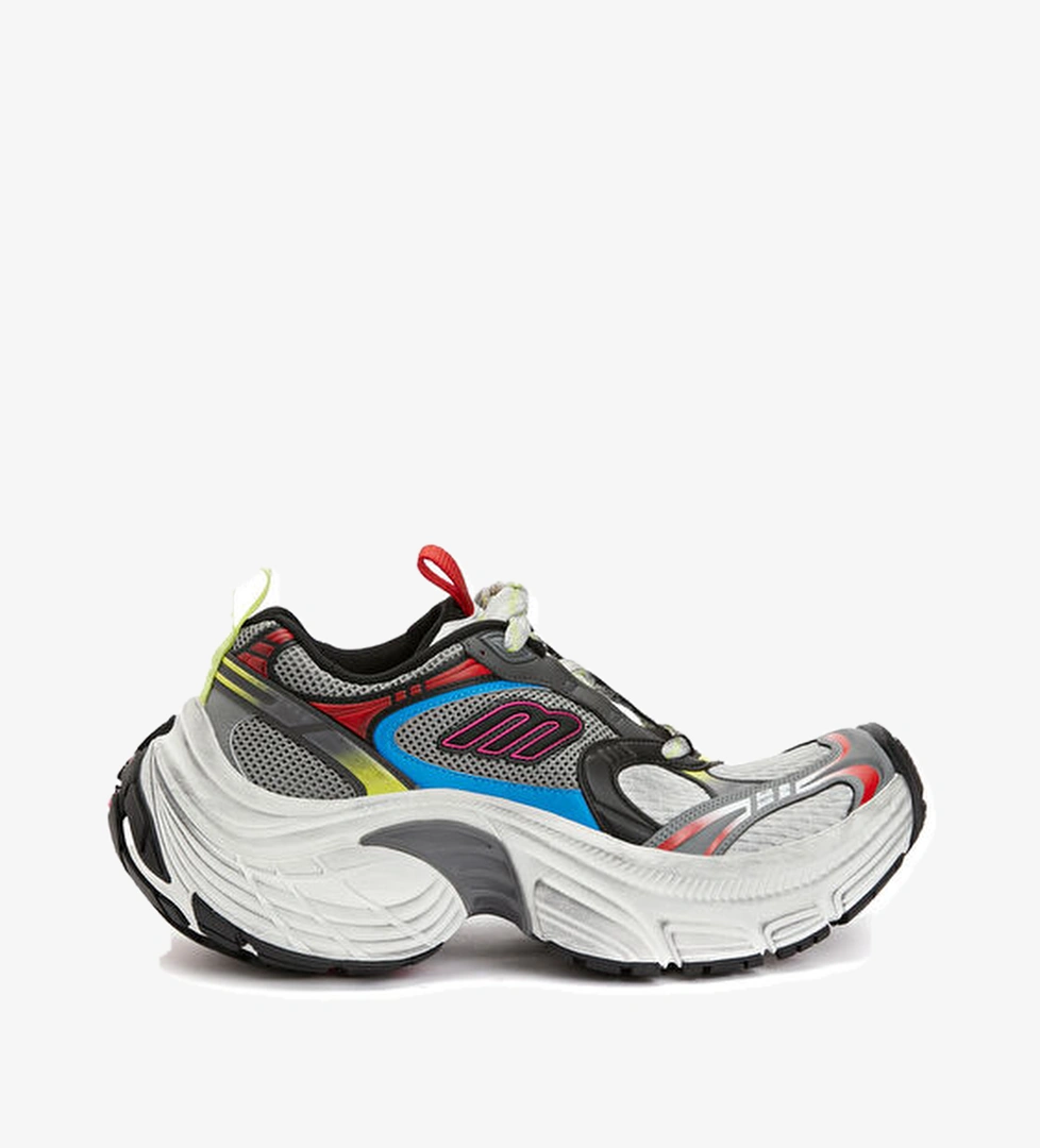 Balenciaga 6XL Çok Renkli Erkek Sneaker model görseli
