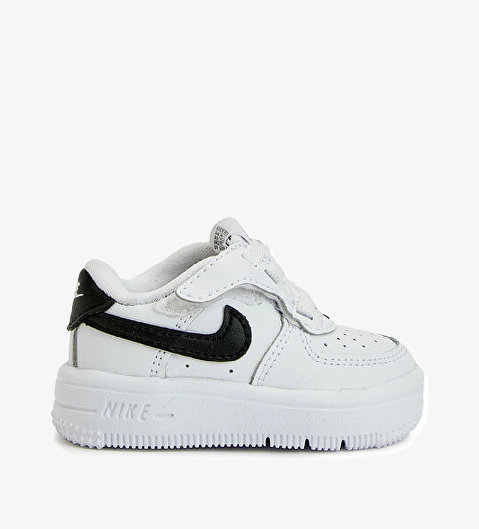 Nike Force 1 Low Easyon Beyaz Unisex Çocuk Deri Sneaker model görseli