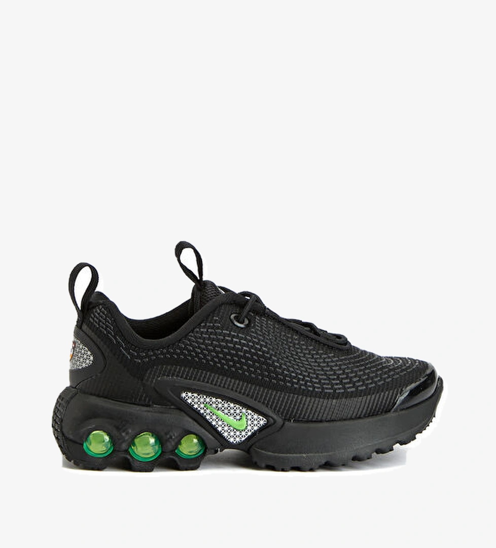 Nike Air Max Siyah Çocuk Sneaker model görseli