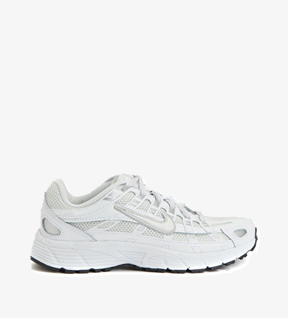 Nike P-6000 Siyah Gri Unisex Çocuk Sneaker model görseli