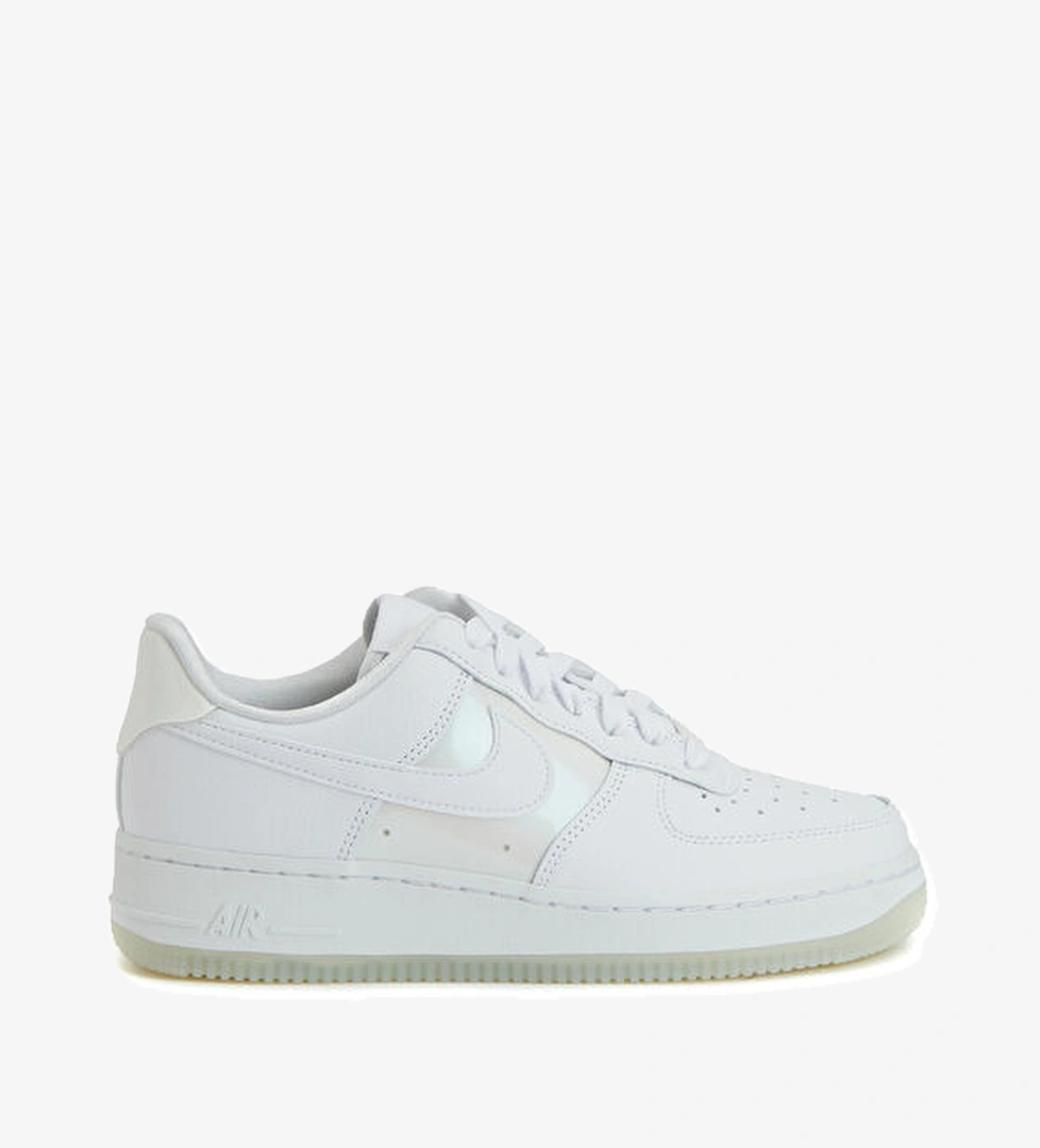 Nike Air Force 1 '07 Beyaz Kadın Deri Sneaker model görseli