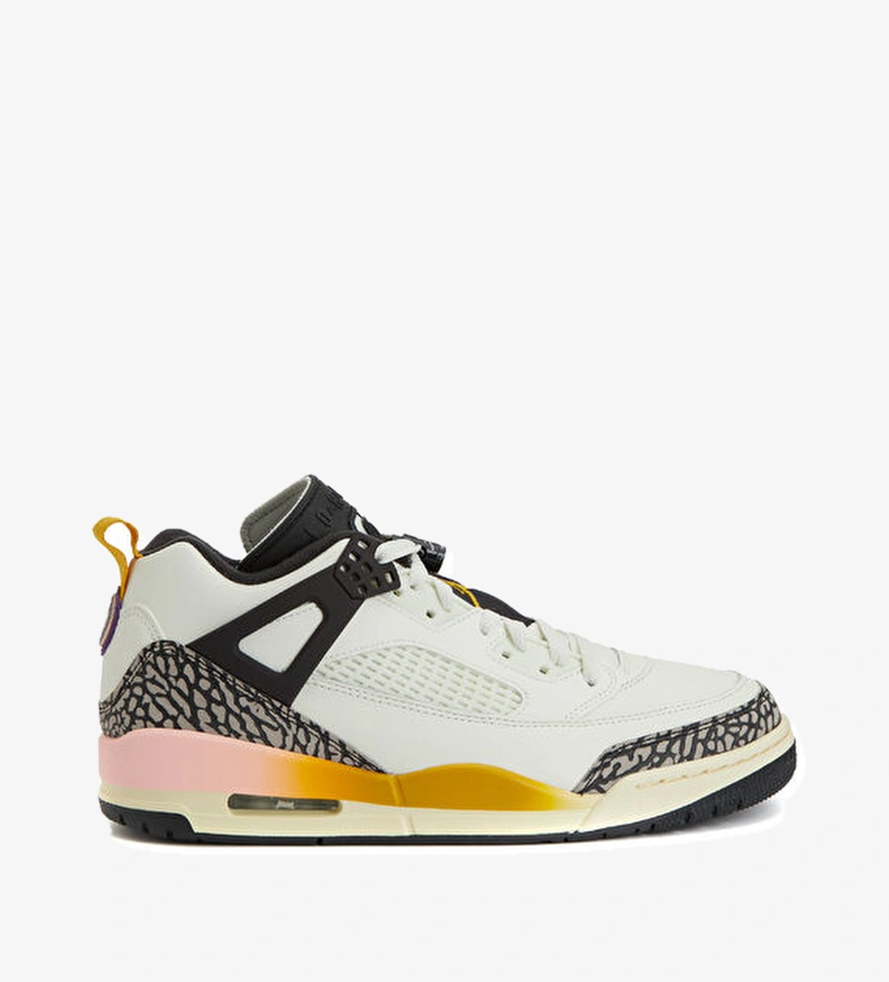 Nike Jordan Spizike Low Beyaz Erkek Deri Sneaker model görseli