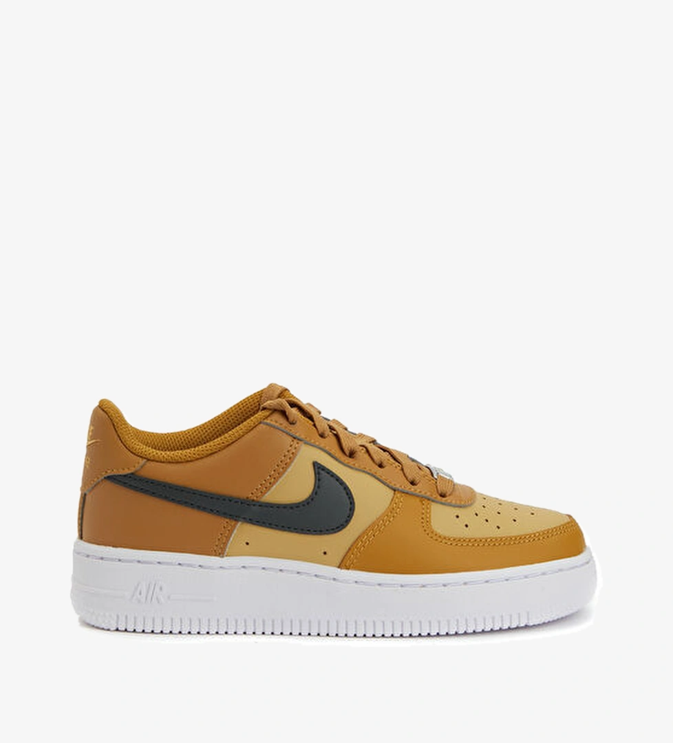 Nike Nike Air Force 1 Gold Çocuk Deri Sneaker model görseli