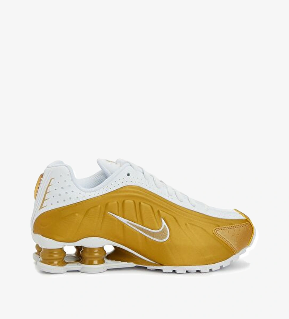 Nike Shox R4 Unisex Çocuk Sneaker model görseli