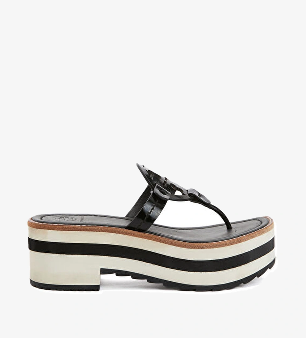 Beymen Reborn Tory Burch Kadın Terlik model görseli