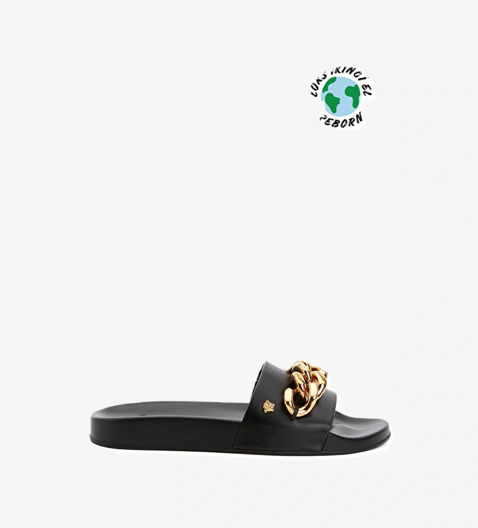 Versace Kadın Terlik - Görsel 1