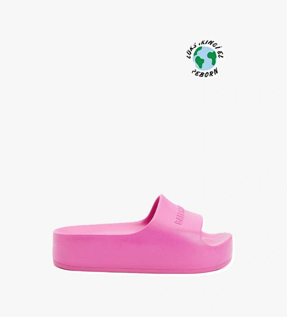 Balenciaga Kadın Terlik - Görsel 1