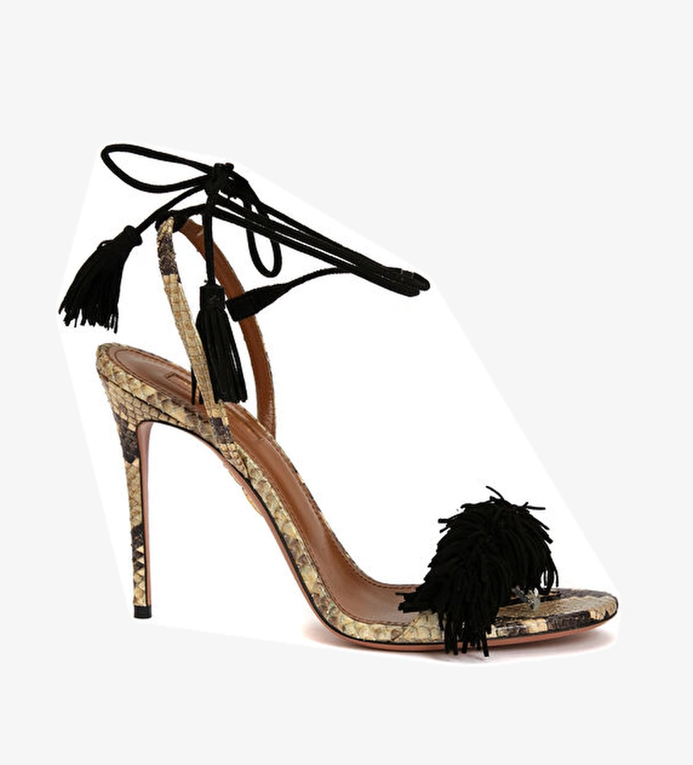 Beymen Reborn Aquazzura Topuklu Ayakkabı model görseli