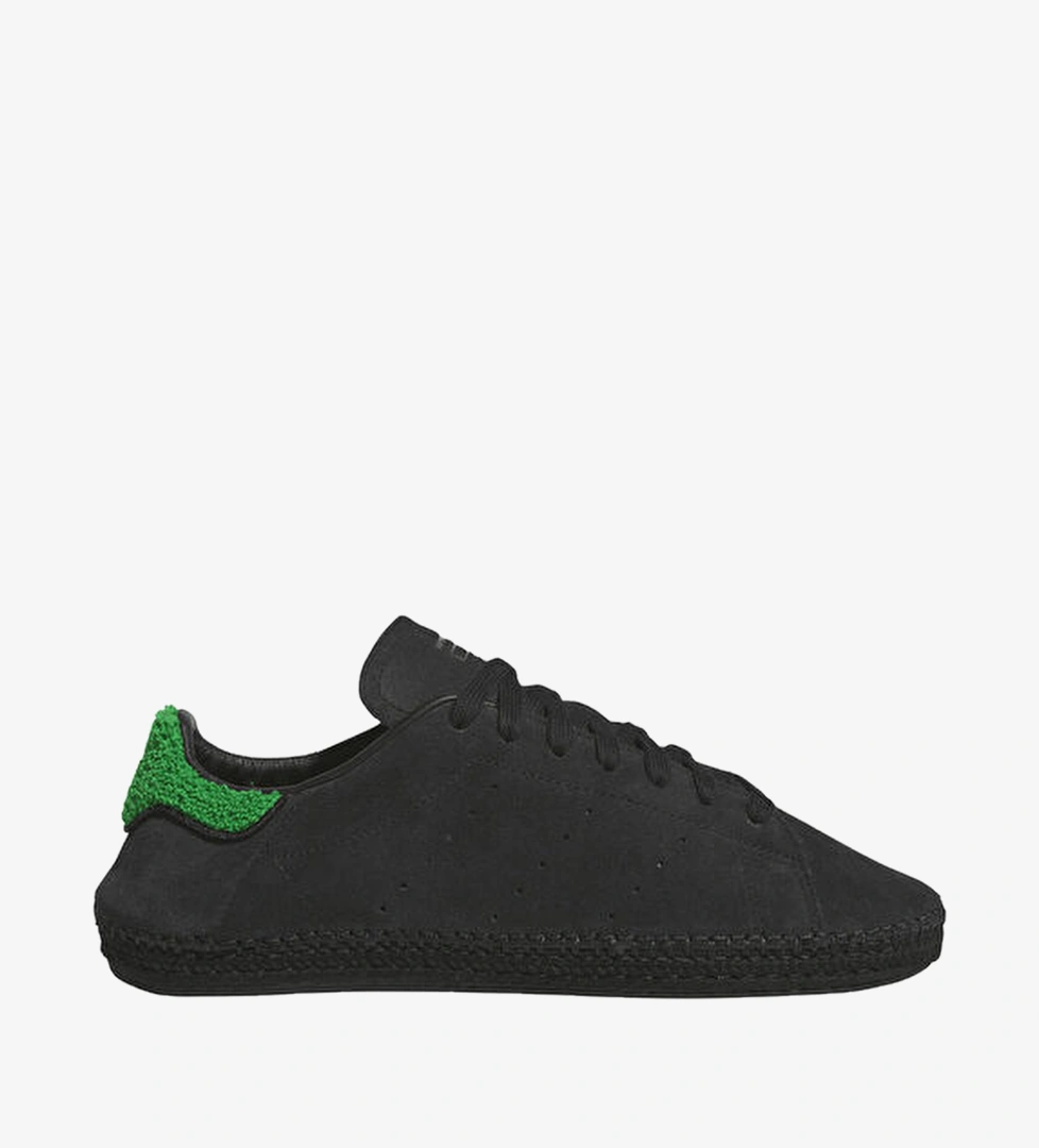 Adidas Siyah Yeşil Adidas Clot Stan