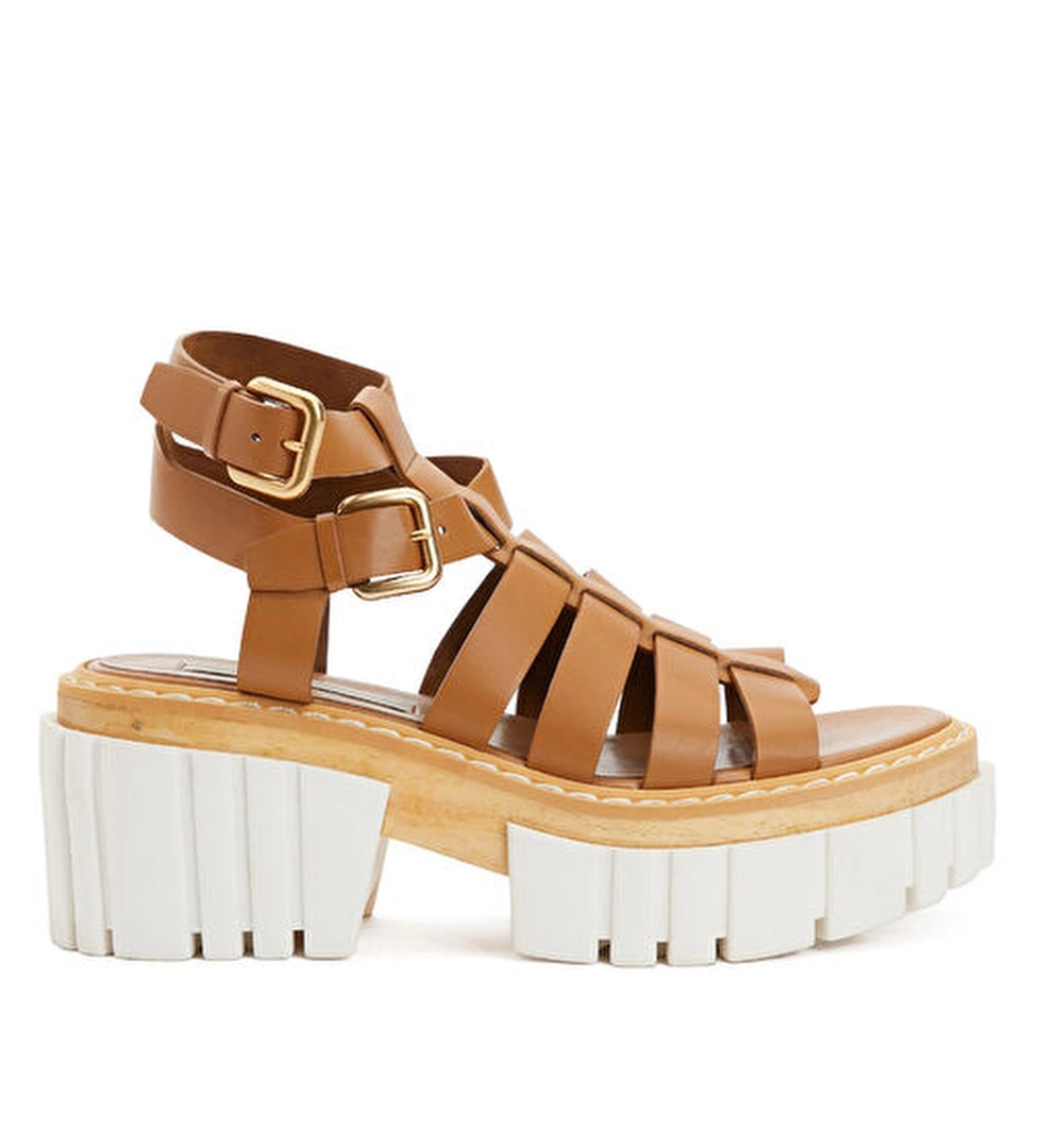 Stella McCarney Kadın Sandalet - Görsel 1