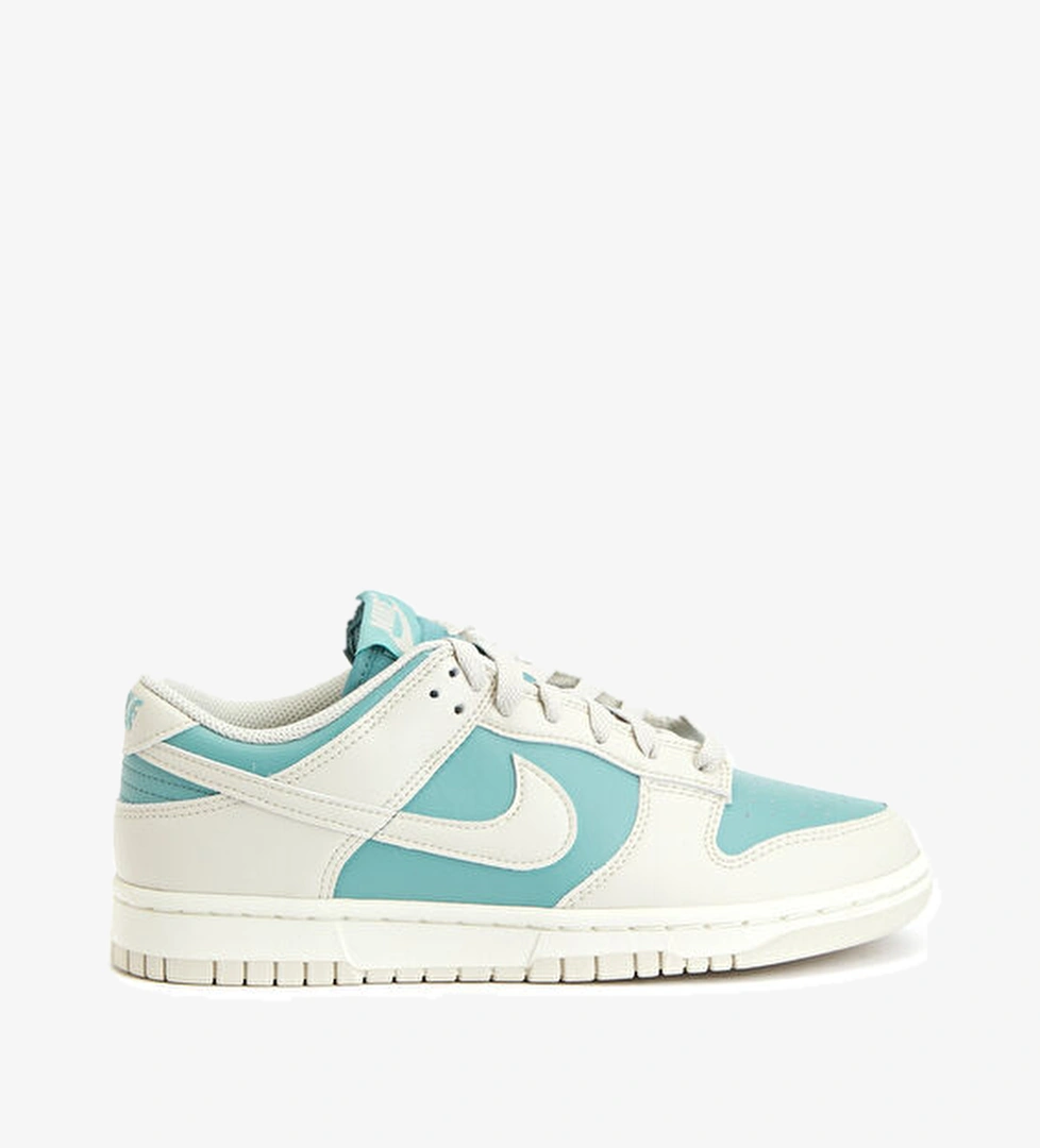 Nike Dunk Beyaz Yeşil Çocuk Sneaker model görseli