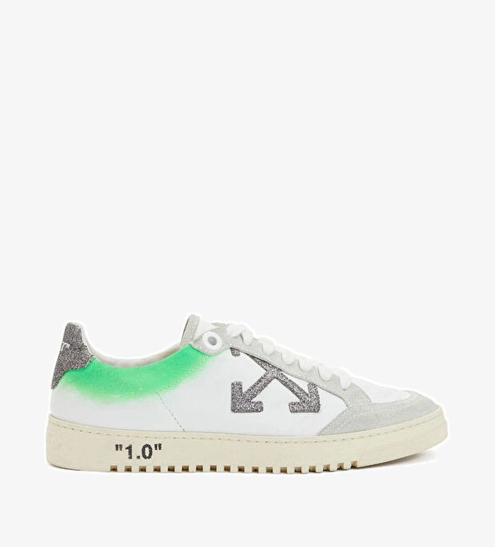 Off-White Kadın Sneakers - Görsel 1