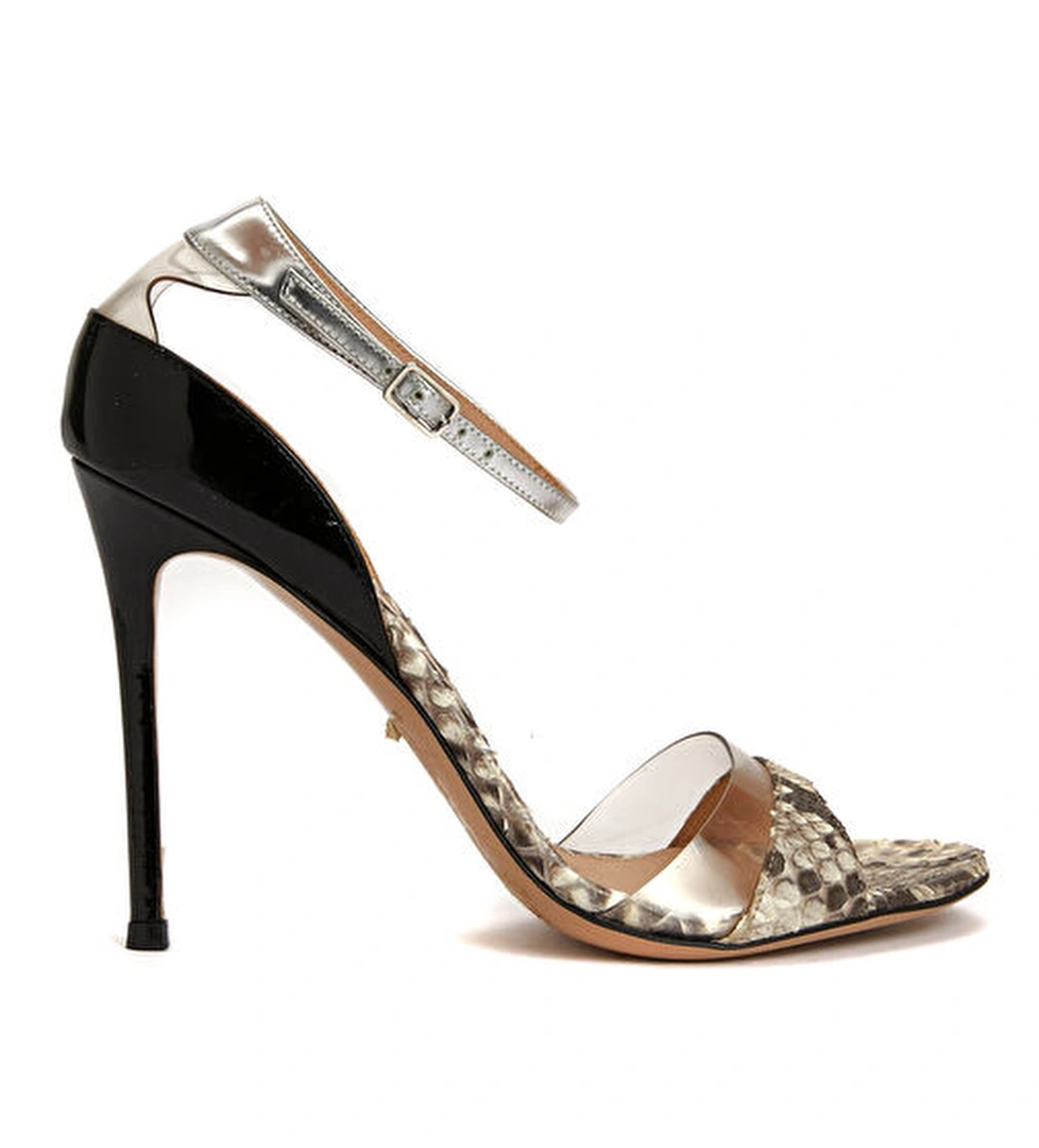 Beymen Reborn Gianvito Rossi Topuklu Ayakkabı model görseli