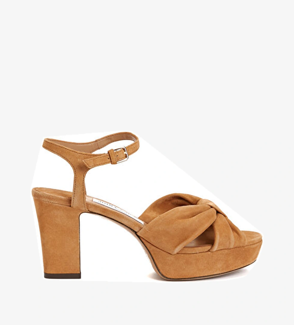 Beymen Reborn Jimmy Choo Topuklu Sandalet model görseli