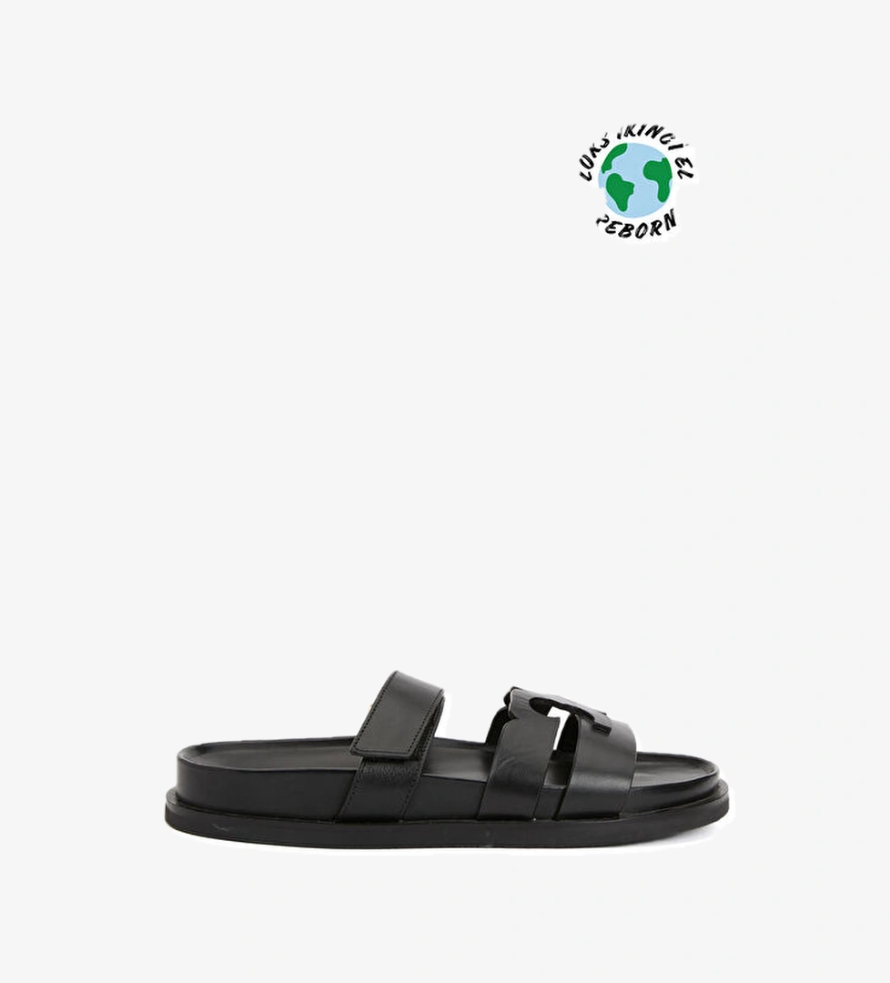 Beymen Reborn Tory Burch Kadın Terlik model görseli