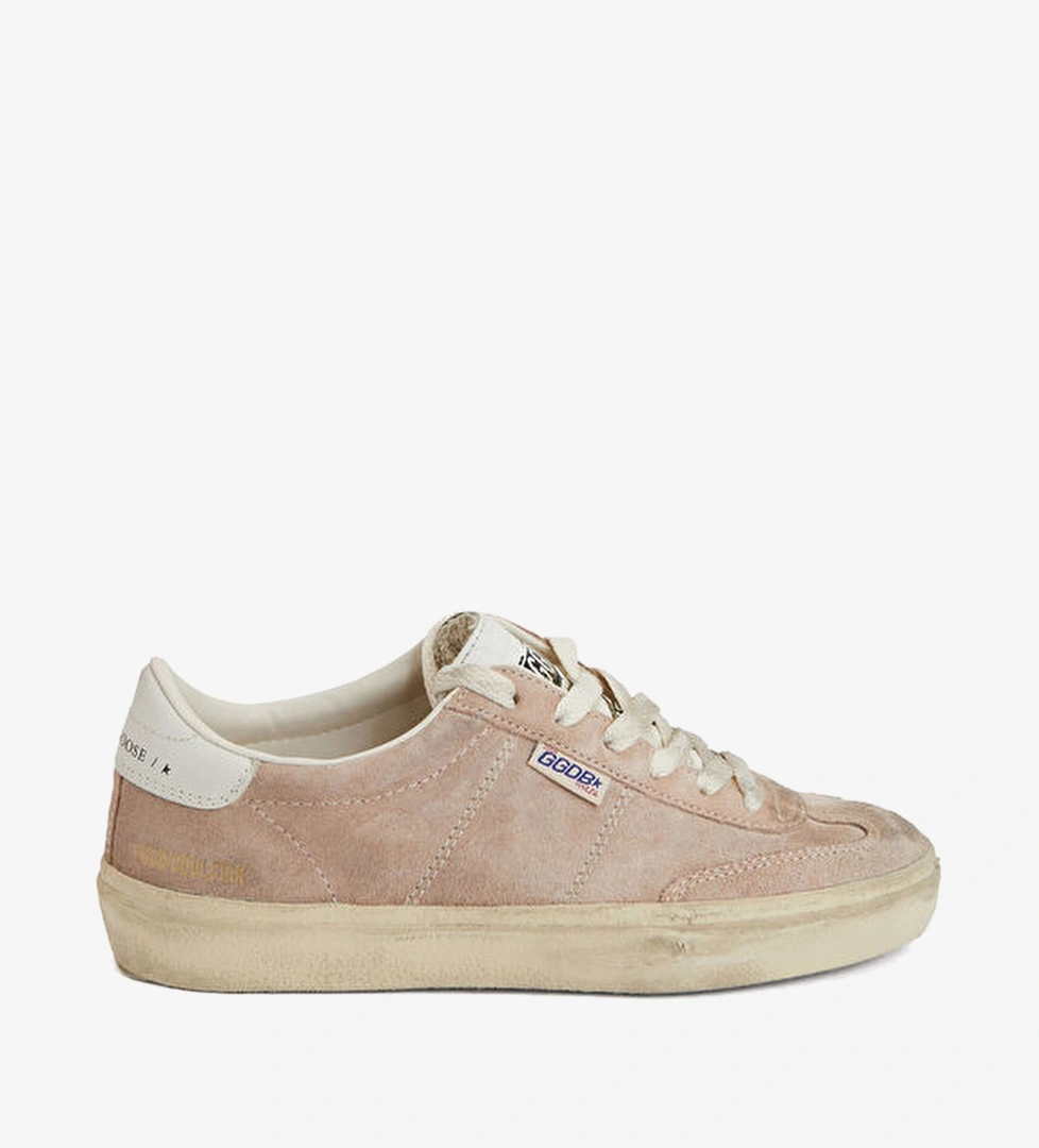 Beymen Reborn Beymen Reborn Pudra Golden Goose Kadın Sneakers Beymen'de! Pudra - 1. görsel