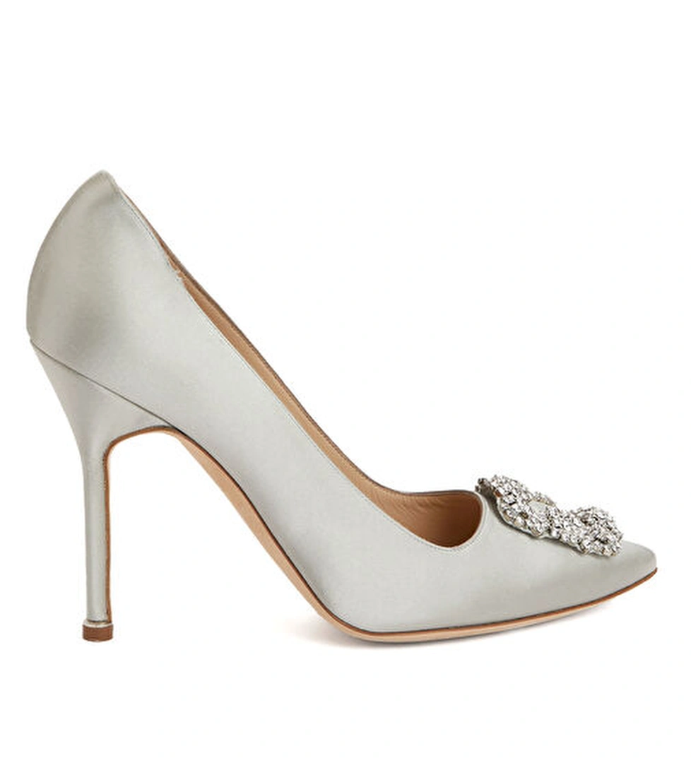 Beymen Reborn Manolo Blahnik Topuklu Ayakkabı model görseli