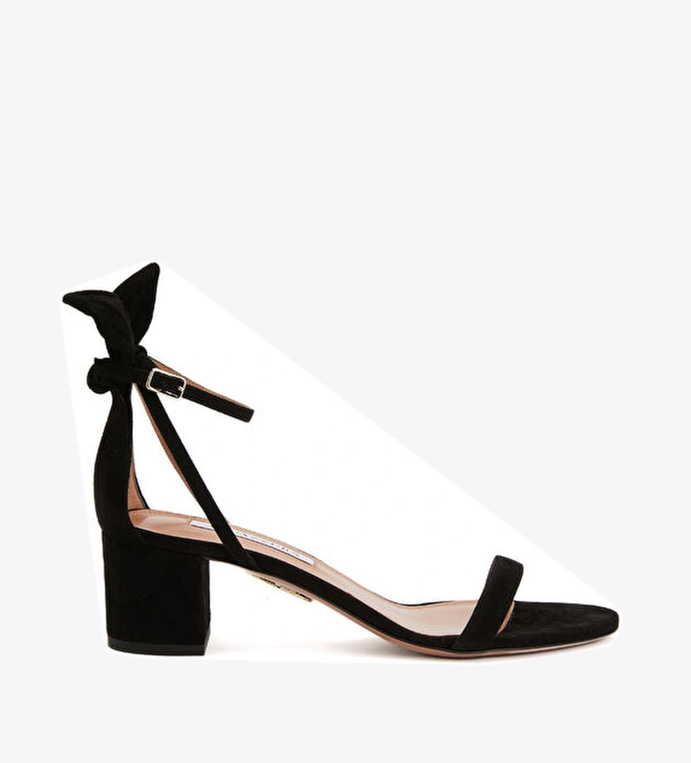 Aquazzura Topuklu Sandalet - Görsel 1