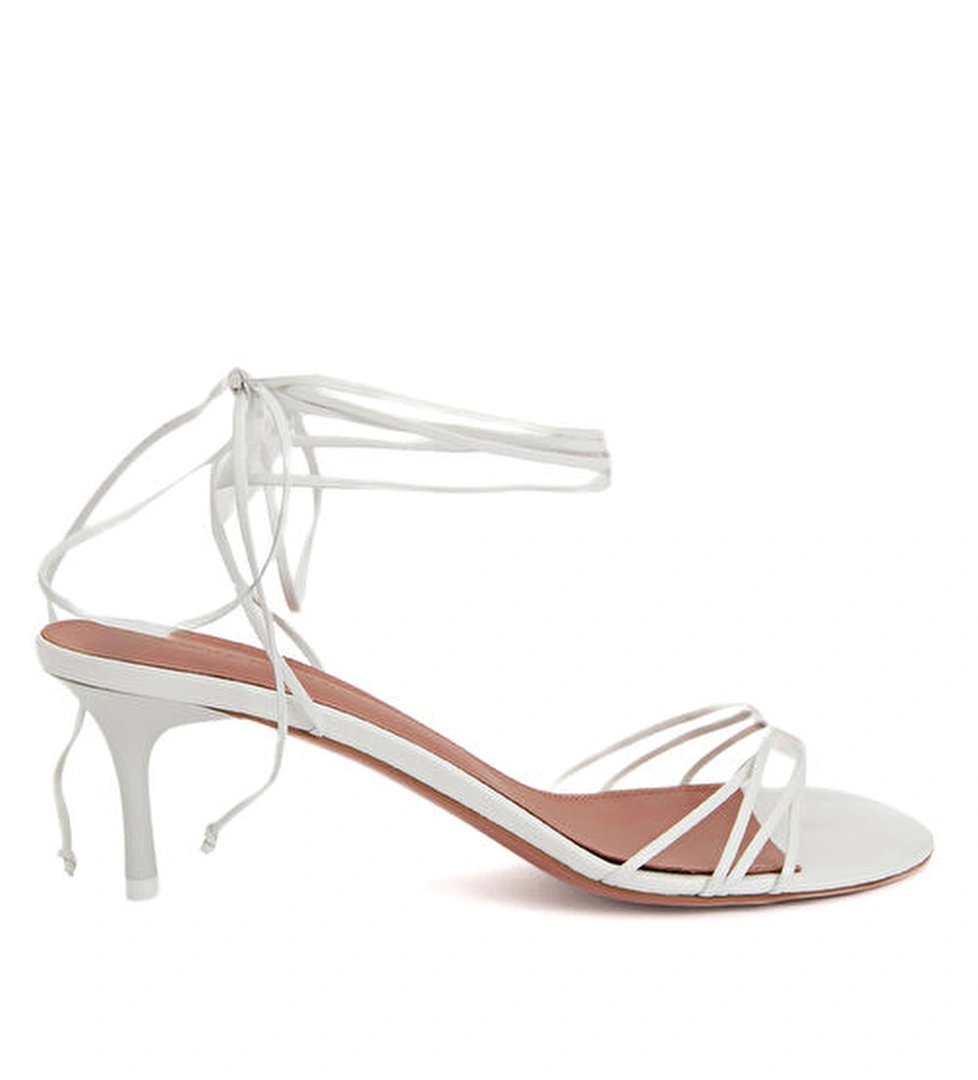 Beymen Reborn Amina Muaddi Topuklu Sandalet model görseli