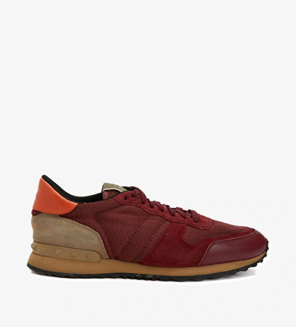 Valentino Garavani Erkek Sneakers - Görsel 1