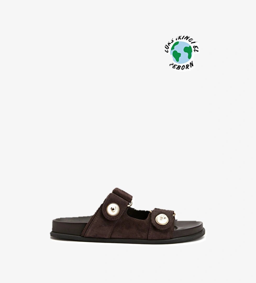 Jimmy Choo Kadın Sandalet - Görsel 1