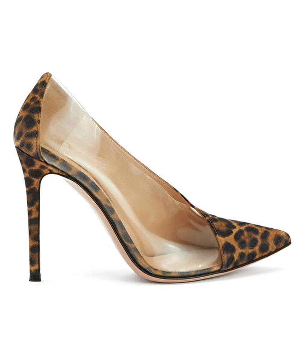 Beymen Reborn Gianvito Rossi Topuklu Ayakkabı model görseli