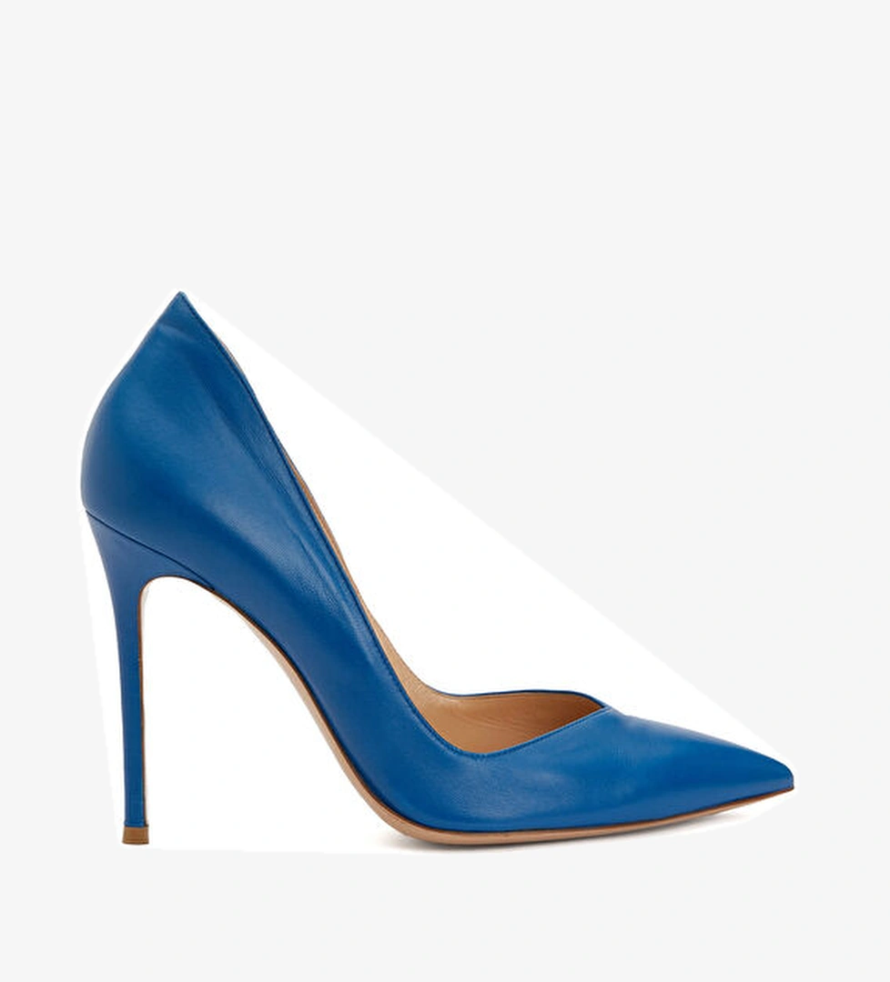 Gianvito Rossi Topuklu Ayakkabı - Görsel 1