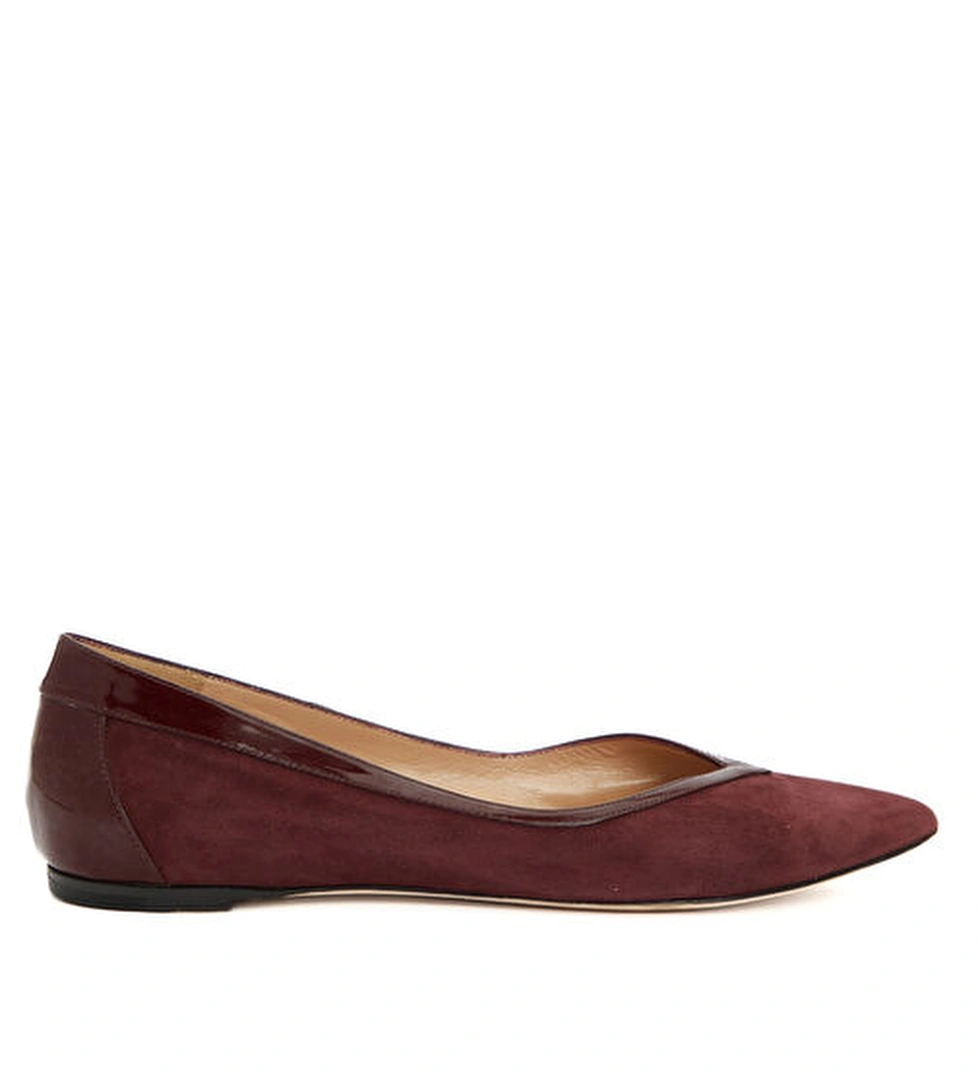 Beymen Reborn Gianvito Rossi Kadın Babet model görseli