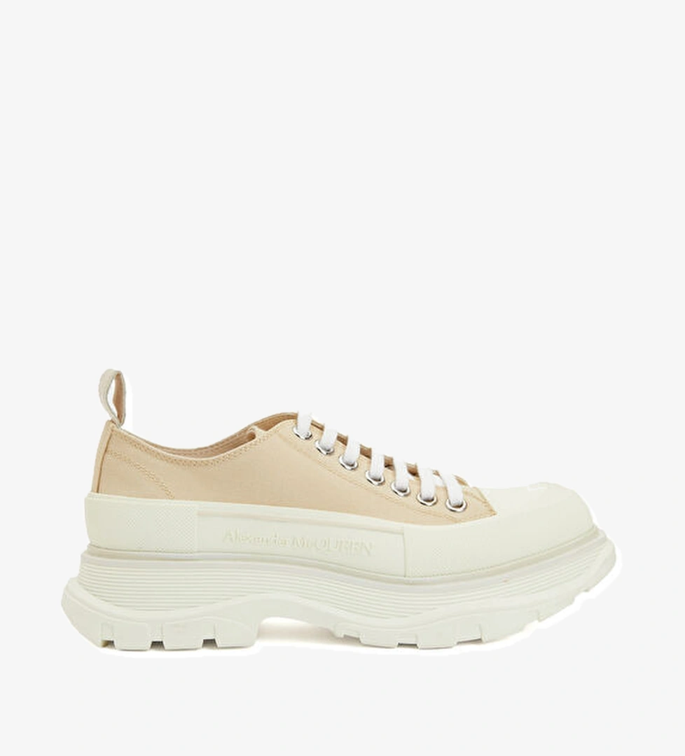Alexander McQueen Kadın Sneakers - Görsel 1