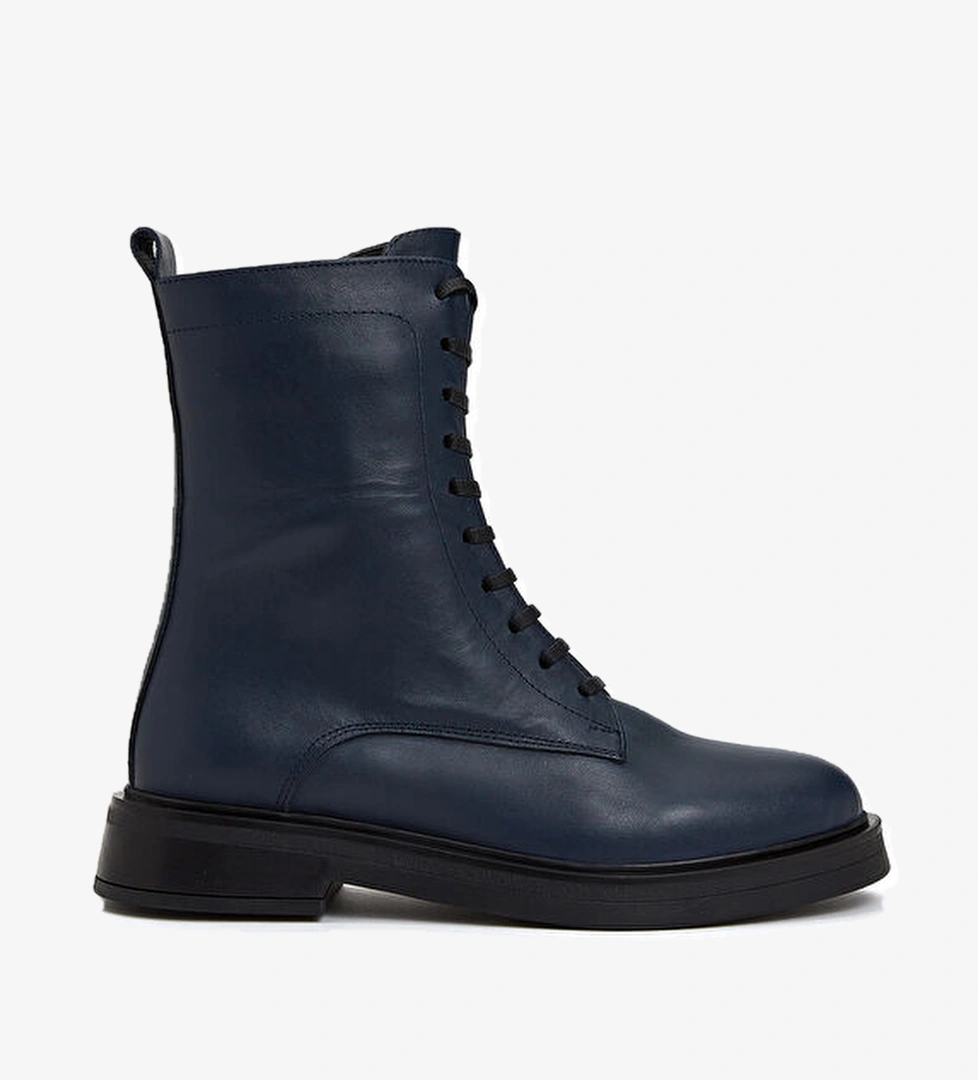 Divarese Divarese Koyu Lacivert Kadın Bot | Beymen Koyu Lacivert - 1. görsel