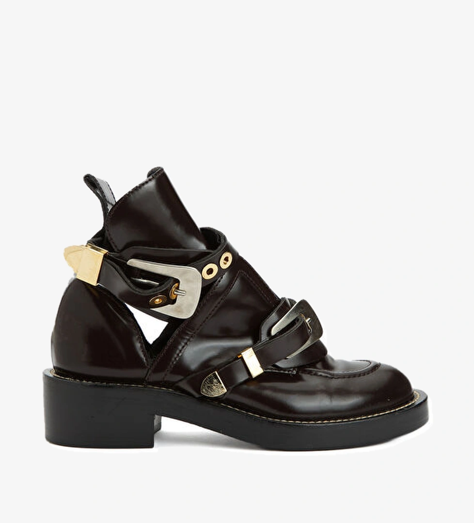 Beymen Reborn Balenciaga Kadın Bot model görseli