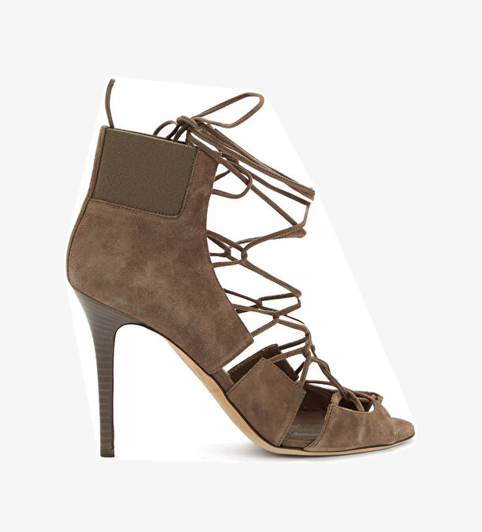 Beymen Reborn Jimmy Choo Topuklu Ayakkabı model görseli